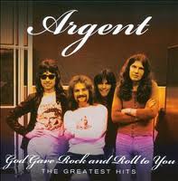 Argent-Good Gave Rock and Roll To You /Greatest Hits/Zabalene/